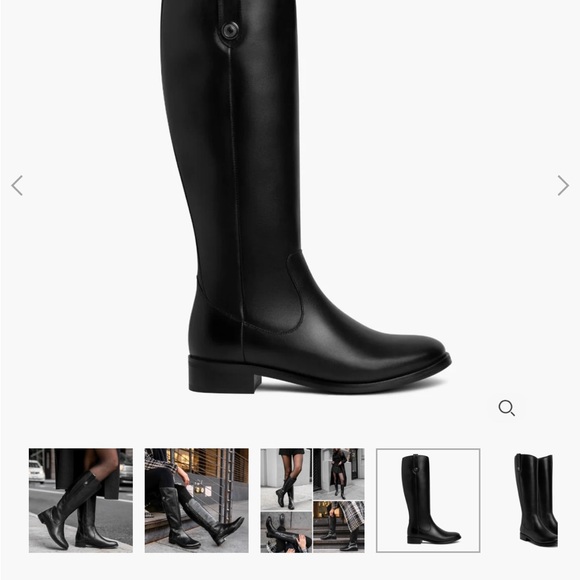 Thursday boots Crown riding 6 - Picture 3 of 9